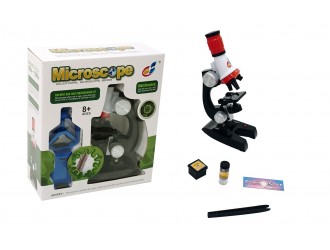 Jucarie MICROSCOP 100X400X1200 25426