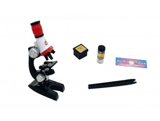 Jucarie MICROSCOP 100X400X1200 25426