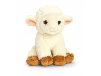 Jucarie de plus Oita 19cm Keeleco Sheep
