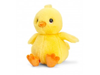 Jucarie de plus Puisor 18cm Keeleco Chick