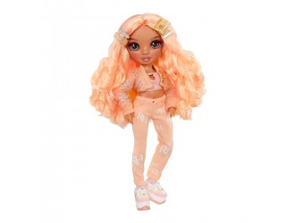 Papusa Rainbow High S3 Georgia Bloom (Piersic)
