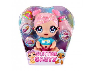 Set papusa Glitter Babyz Dreamia Stardust