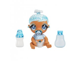 Set papusa Glitter Babyz January Snowflake