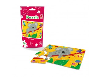 Puzzle Koala 24 piese Roter Kafer