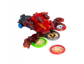 Masina-transformer Screechers Wild! S3 L3 HEAVY ARMOR