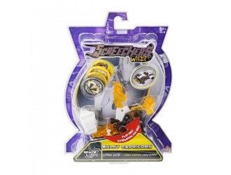 Masina-transformer Screechers Wild! S3 L4 Bulky Capricorn
