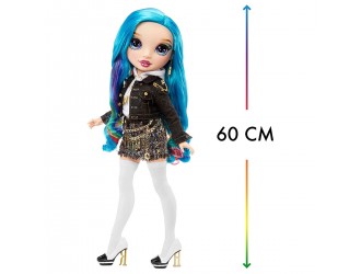 Papusa Rainbow High Amaya Raine 60cm My Runway Friend