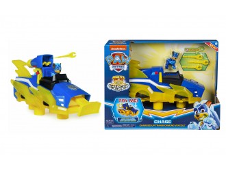 Set PAW PATROL ”CHARGED UP TRANSFORMING” 29803