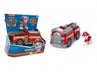 Set Paw Patrol ”Figurina cu masinuta” in asortiment 25996