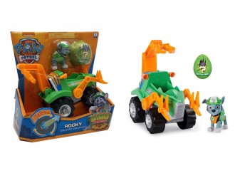 Set PAW PATROL ”DELUXE VEHICLE” in asortiment 30555