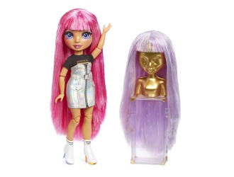 Set Fashion Studio AVERY STYLES Rainbow High cu accesorii