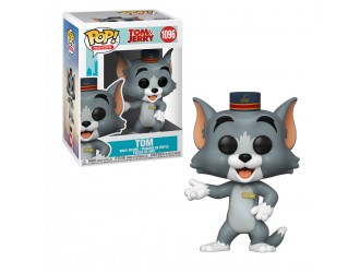 Figurina TOM Funko Pop! Tom&Jerry 9,6 cm