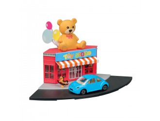 Set de joaca Toy Store Bburago City