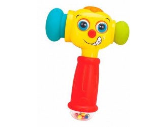 Ciocanel cu muzica si lumini