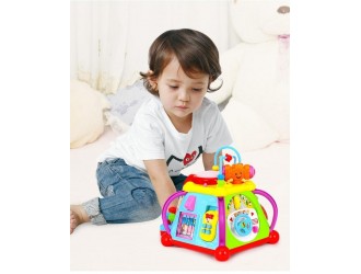 Univers mic interactiv Hola Toys