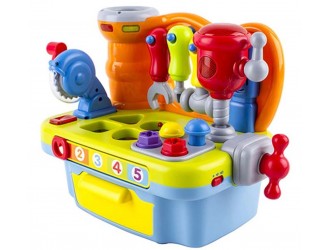 Set de intrumente Hola Toys