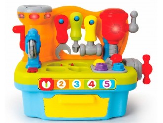 Set de intrumente Hola Toys