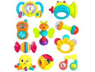 Set de sunatori 10 bucati