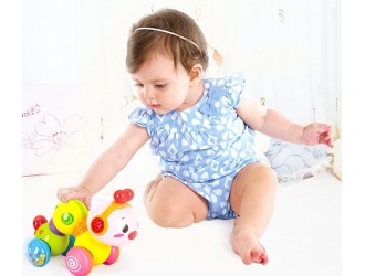 Viermisor cu muzica si lumina