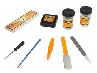 Set Jucarie Microscop pentru micii exploratori