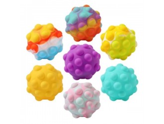Minge Plop Up! multicolora 7cm