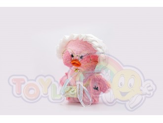 Jucarie de plus Ratusca Lalafanfan Cafe Mimi 30cm. - model 12