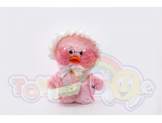 Jucarie de plus Ratusca Lalafanfan Cafe Mimi 30cm. - model 12