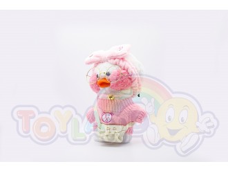 Jucarie de plus Ratusca Lalafanfan Cafe Mimi 30cm. - model 14