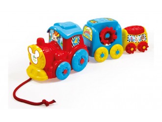 Jucarie Trenut CLEMENTONI 17168