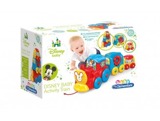 Jucarie Trenut CLEMENTONI 17168