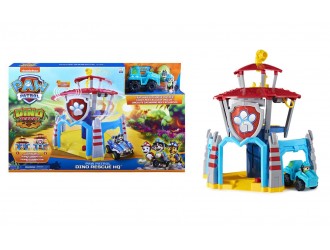Set PAW PATROL DINO RESCUE 31999