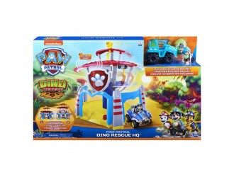 Set PAW PATROL DINO RESCUE 31999