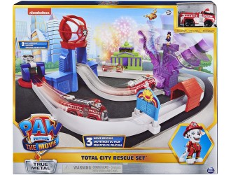 Set TOTAL CITY RESCUE PAW PATROL 33876