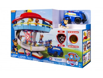 Set de joaca Turnul de veghe PAW PATROL TOWER LOOKOUT 32794