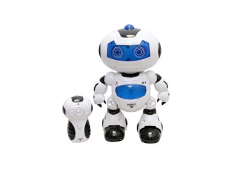 Robot cu R/C AGENT UNIKATOY 22CM 24825