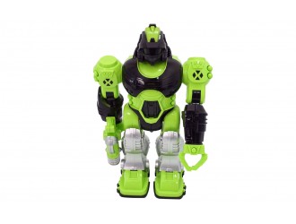 Jucarie ROBOT THUNDERBOLT cu sunete si lumini 25CM 25356