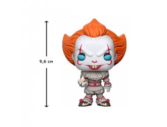 Figurina Funko POP! PENNYWISE (cu barca) seria IT