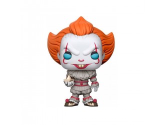 Figurina Funko POP! PENNYWISE (cu barca) seria IT