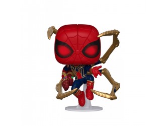 Figurina Funko POP! IRON SPIDER cu nano-manusa