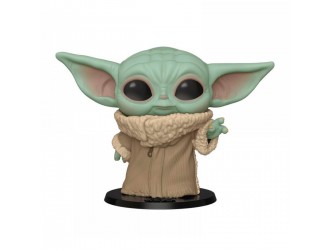 Figurina Funko POP! MANDALORIAN THE CHILD 25cm seria Star Wars