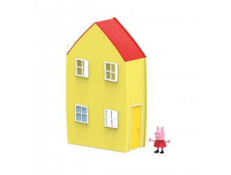 Set de joaca Casuta cu accesorii Peppa Pig