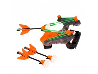 Jucarie Arc la incheietura mainii Air Storm - Wrist bow oranj
