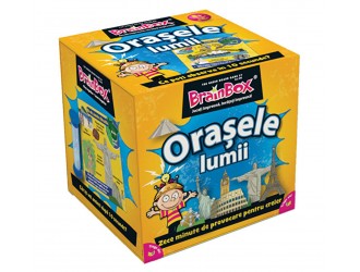 Brainbox Orasele lumii