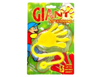 Jucarie Mana stretch lipitoare diverse culori