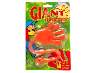 Jucarie Mana stretch lipitoare diverse culori