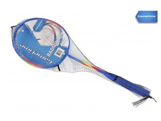 Set Badminton in plasa