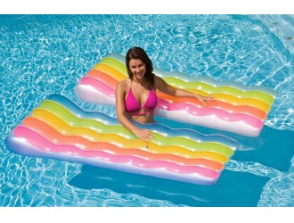 58876 Saltea gonflabila (191х81 см) 2 fel (6K)