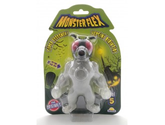 Figurina elastica Monster Flex, Seria 5, FLY MAN