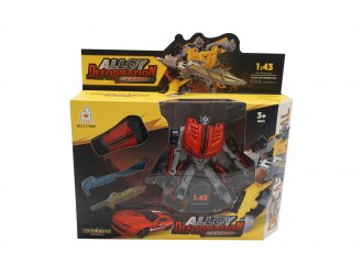 Robot Transformer 1:43, 6 tipuri