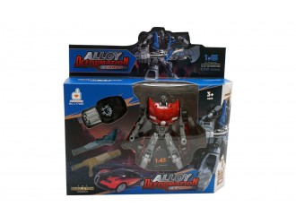 Robot Transformer 1:43, 6 tipuri
